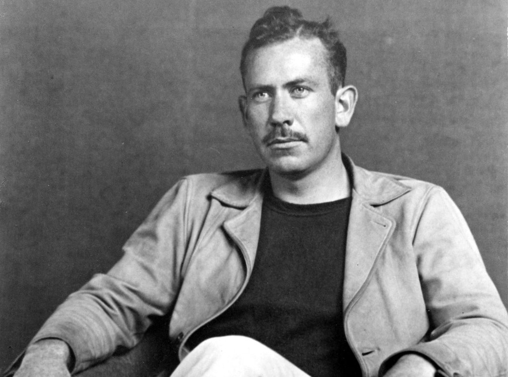 De ratones y hombres, de John Steinbeck